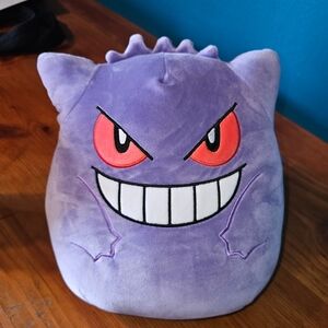 Pokemon Gengar Pokémon 10inch Squishmallow